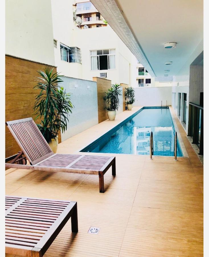 Апартаменти Loft London, Charme E Estilo No Coracao De Icarai Нітерой Екстер'єр фото
