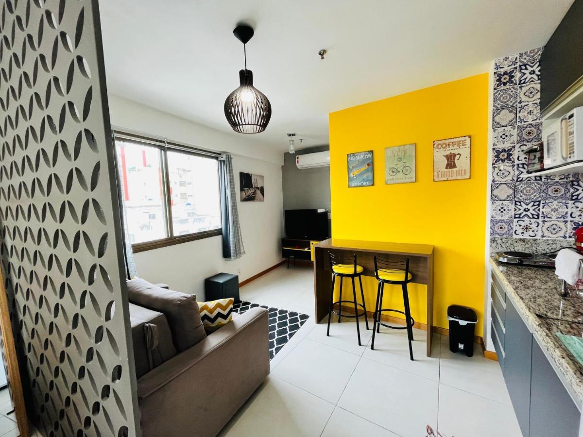 Апартаменти Loft London, Charme E Estilo No Coracao De Icarai Нітерой Екстер'єр фото